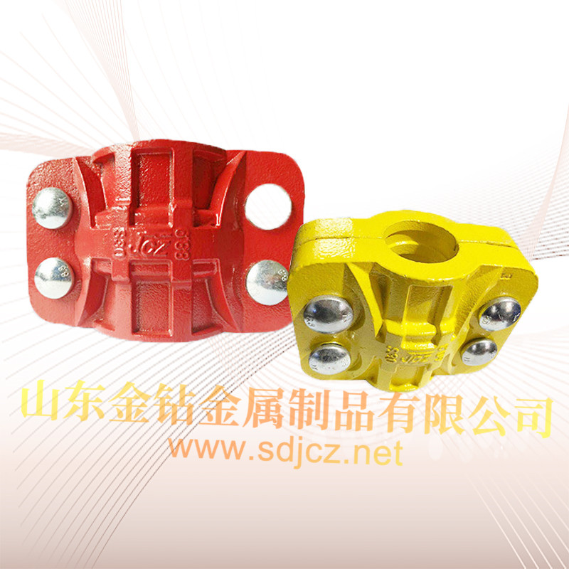 特高壓管道連接器}